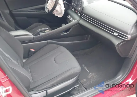 2022 Hyundai Elantra Se from USA, damaged, VIN KMHLL4AG6NU357234